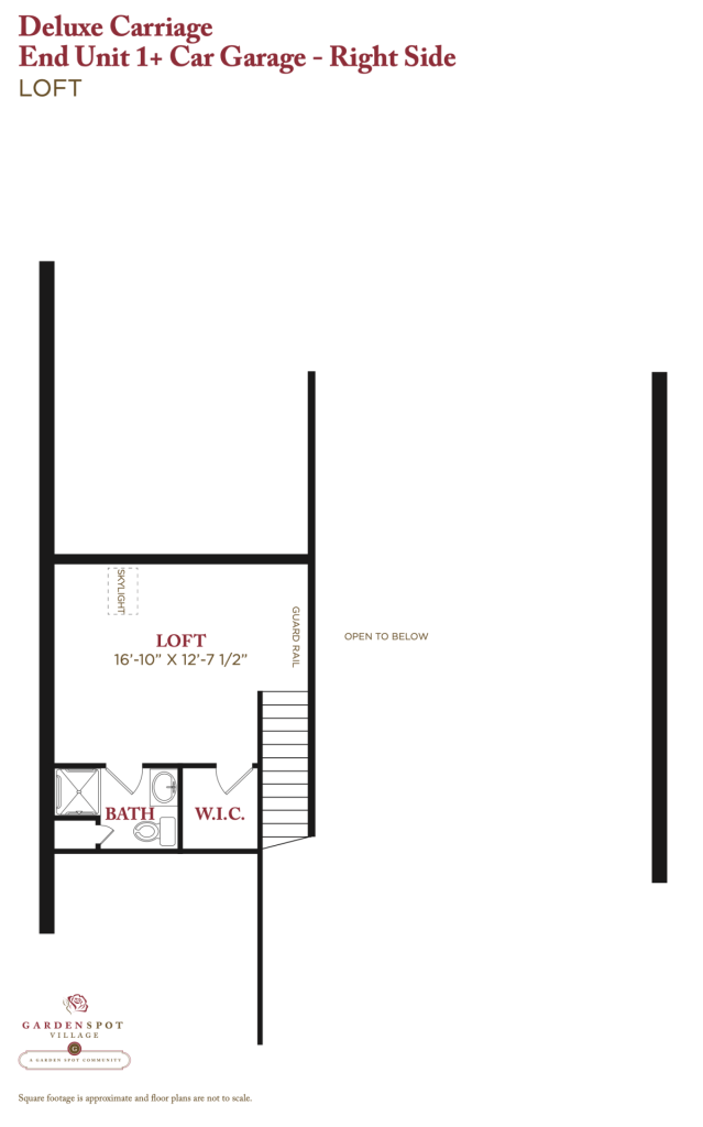 Carriage Homes Garden Spot Village