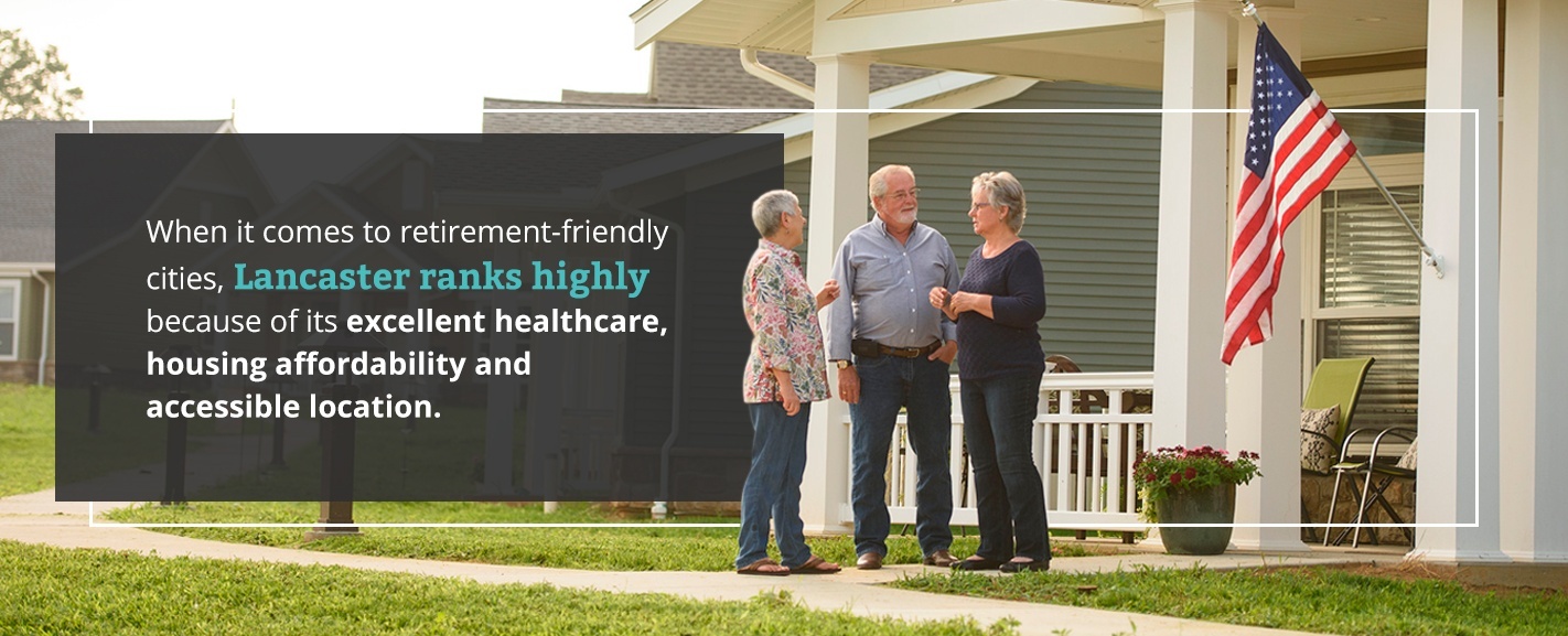 Is Lancaster County, Pa, A Good Place To Live? Garden Spot Village