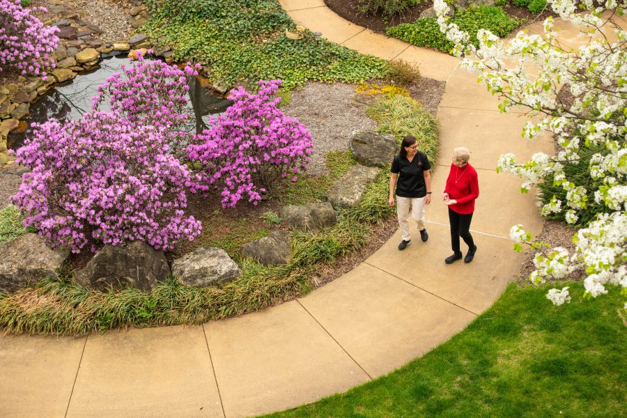 Garden Spot Village At Home Garden Spot Village