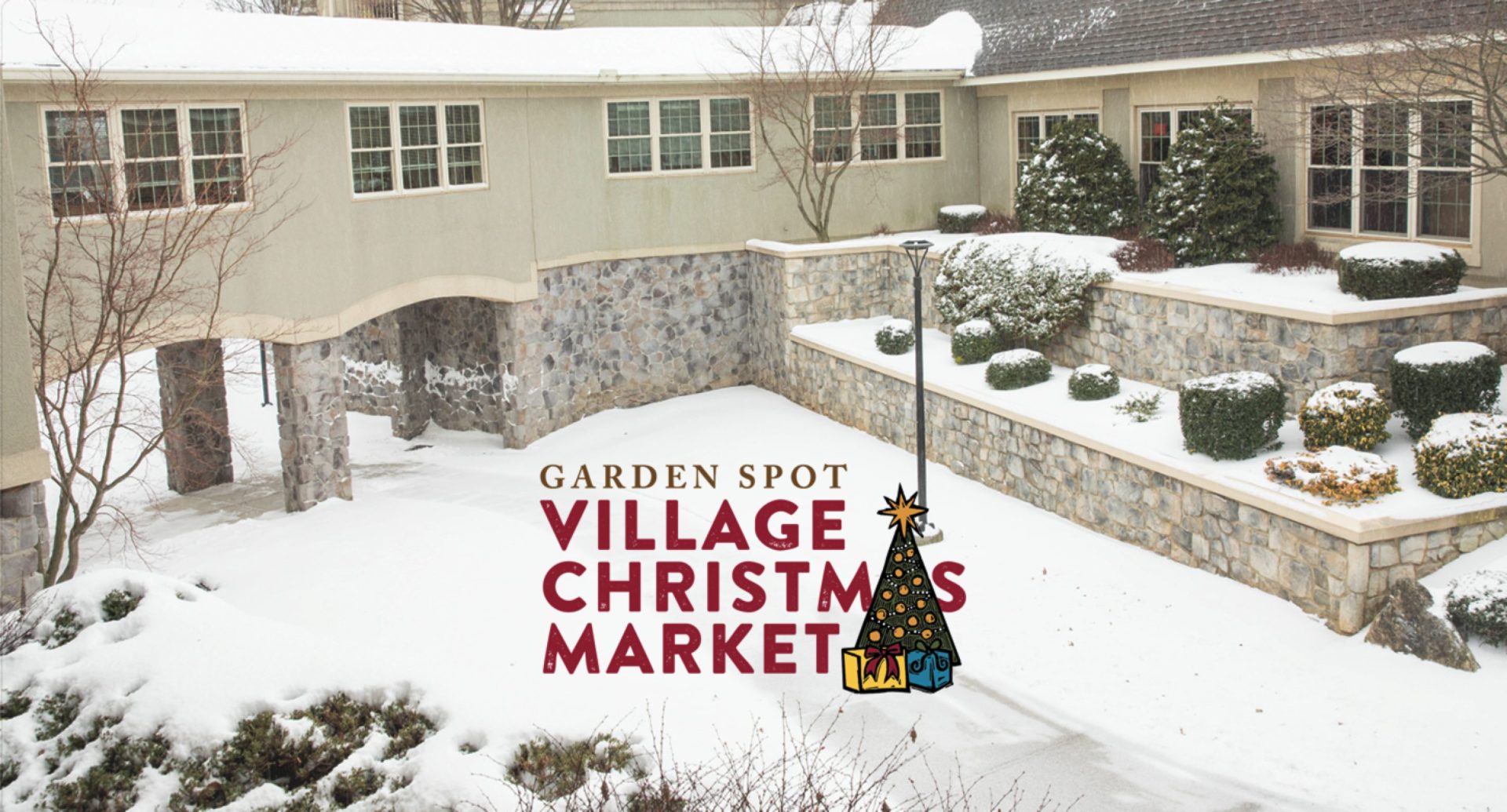 Charitable Giving - Garden Spot Village