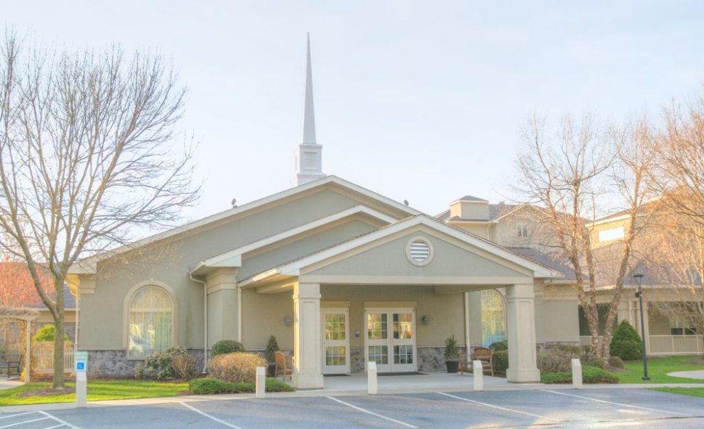 Community Church at Garden Spot Garden Spot Village